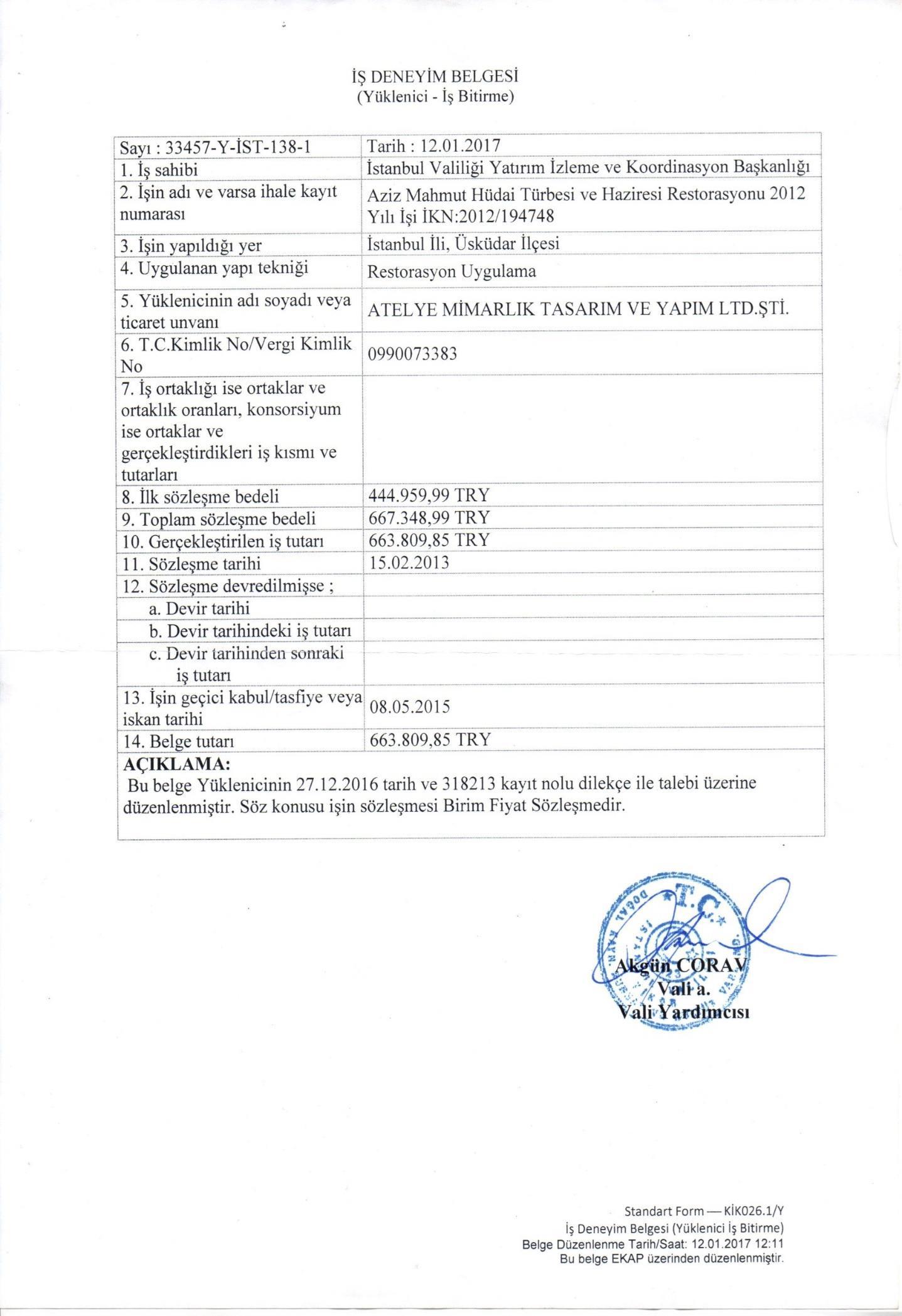 Referans belgesi - Sayfa 15