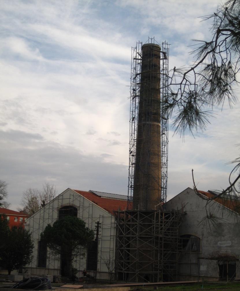 Terkos ve Cendere’de Bulunan Tarihi Binaların Restorasyonu / Su Medeniyetleri Müzesi