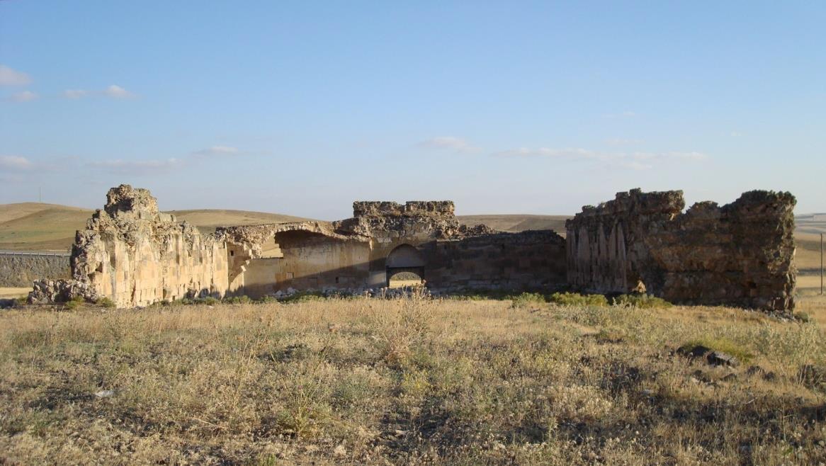 Aksaray Alay Han Restorasyonu
