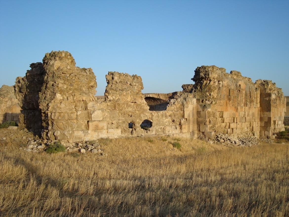 Aksaray Alay Han Restorasyonu