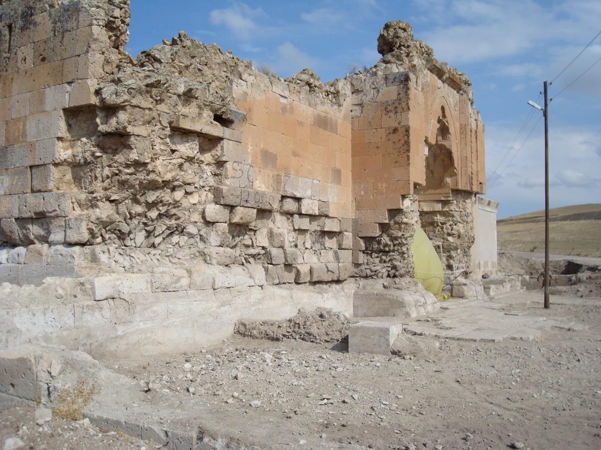 Aksaray Alay Han Restorasyonu