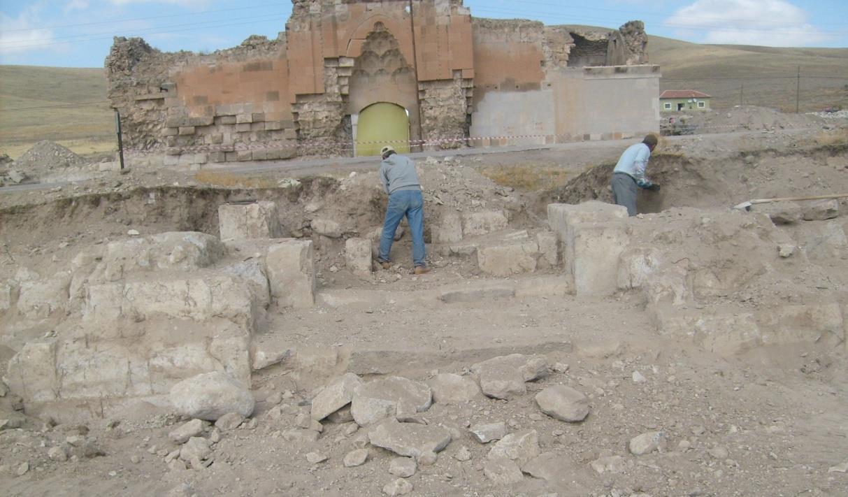 Aksaray Alay Han Restorasyonu