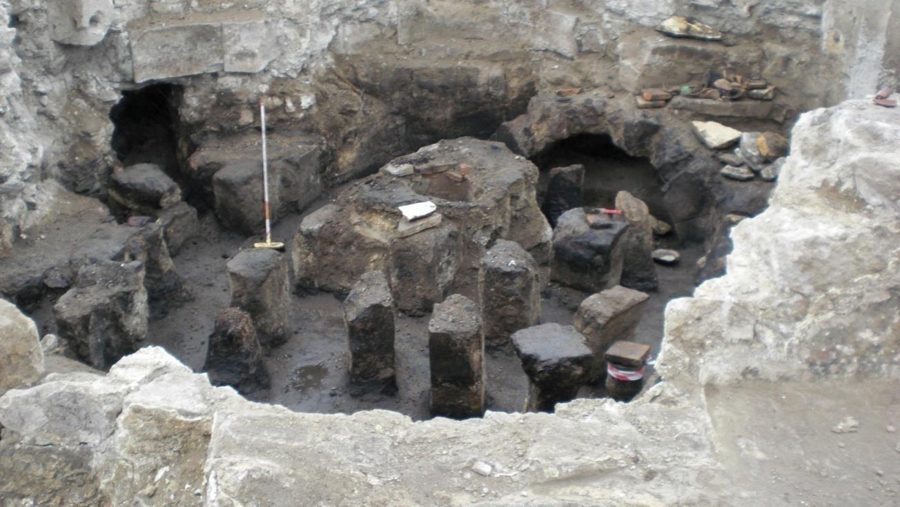 Aksaray Alay Han Restorasyonu