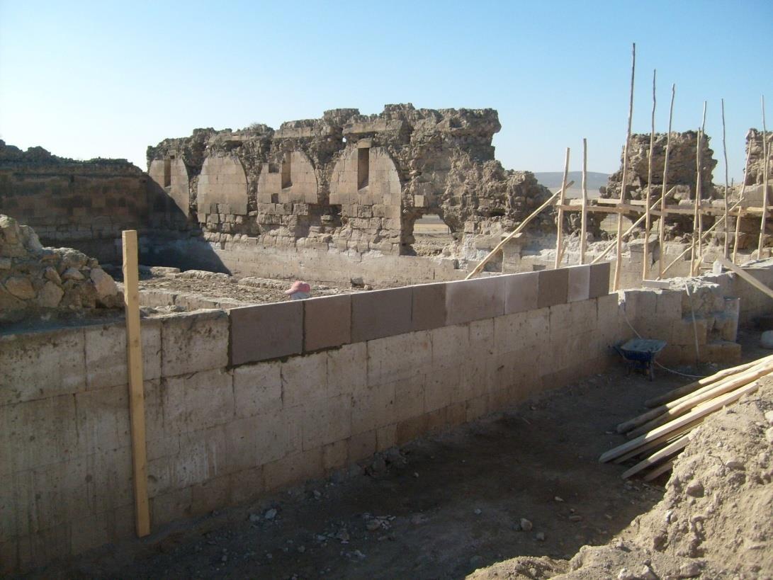 Aksaray Alay Han Restorasyonu
