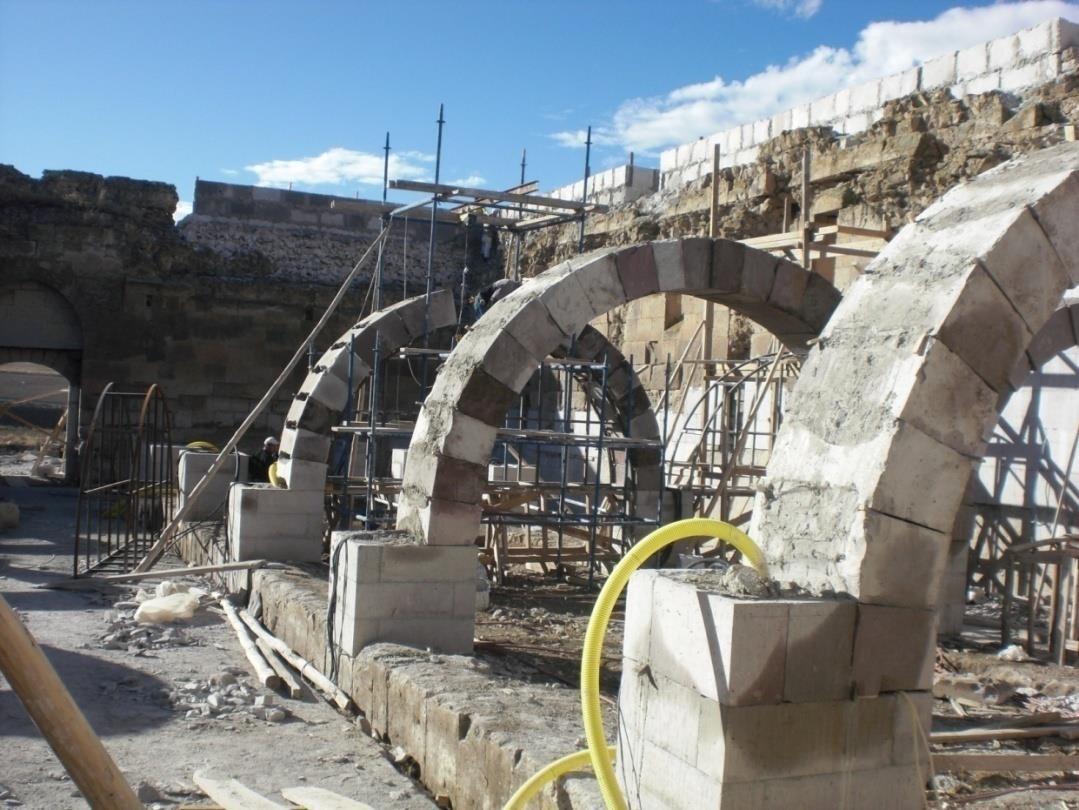 Aksaray Alay Han Restorasyonu