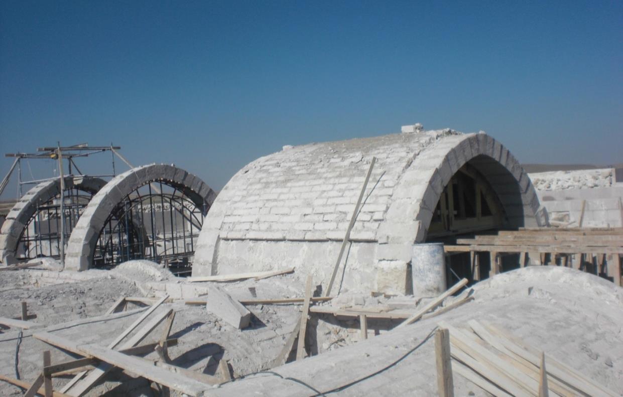Aksaray Alay Han Restorasyonu