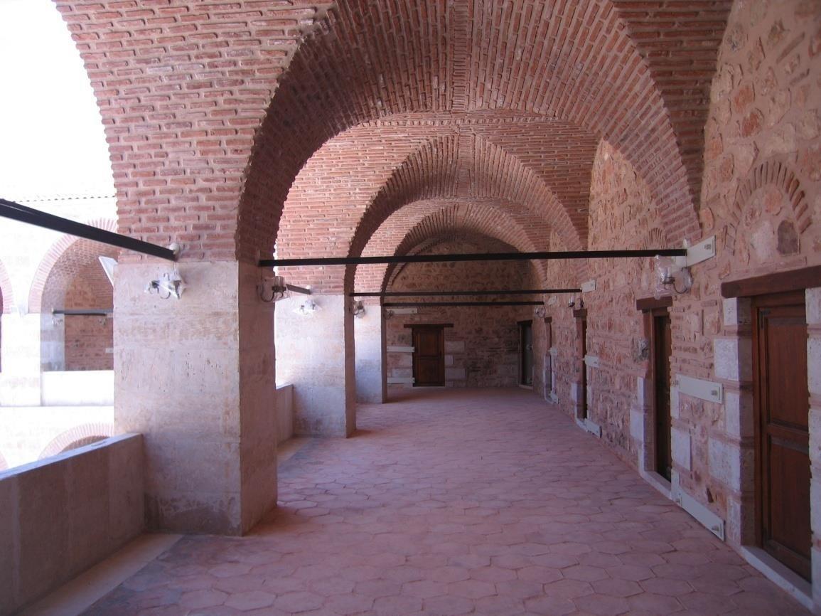 Tokat Deveciler Hanı Restorasyonu