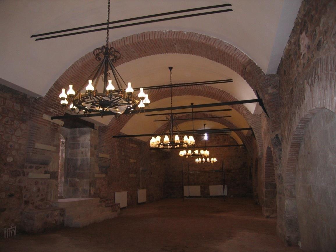 Tokat Deveciler Hanı Restorasyonu