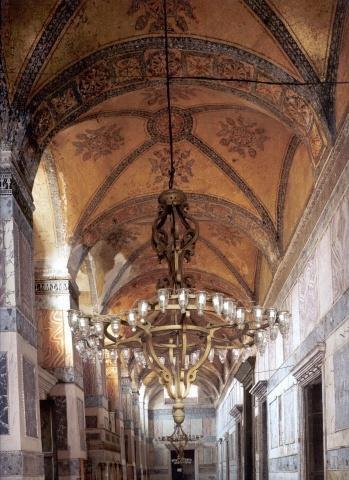 Ayasofya Müzesi Restorasyonu