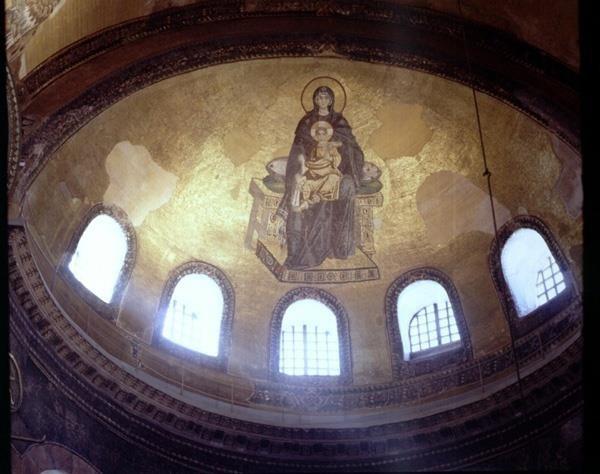 Ayasofya Müzesi Restorasyonu