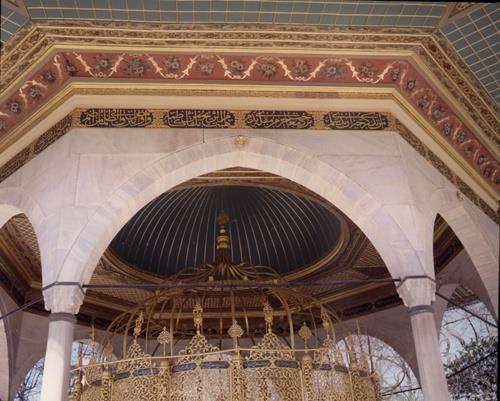 Ayasofya Müzesi Restorasyonu