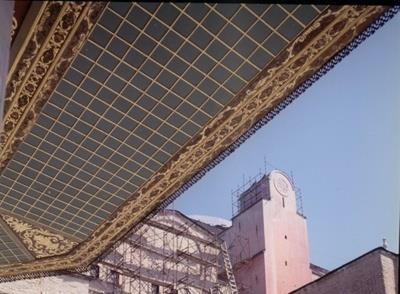 Ayasofya Müzesi Restorasyonu