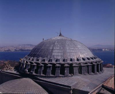 Ayasofya Müzesi Restorasyonu