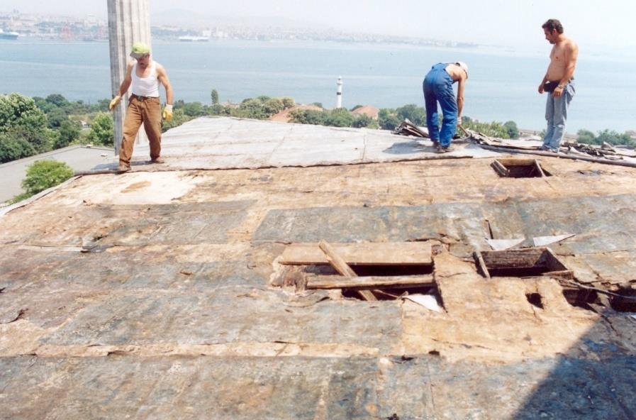 Ayasofya Müzesi Restorasyonu