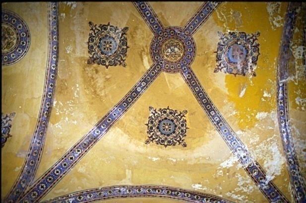 Ayasofya Müzesi Restorasyonu