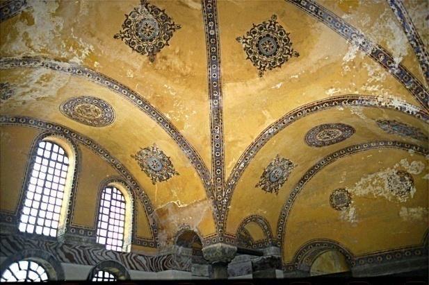 Ayasofya Müzesi Restorasyonu
