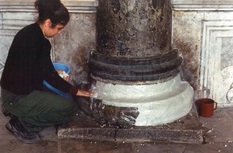 Ayasofya Müzesi Restorasyonu