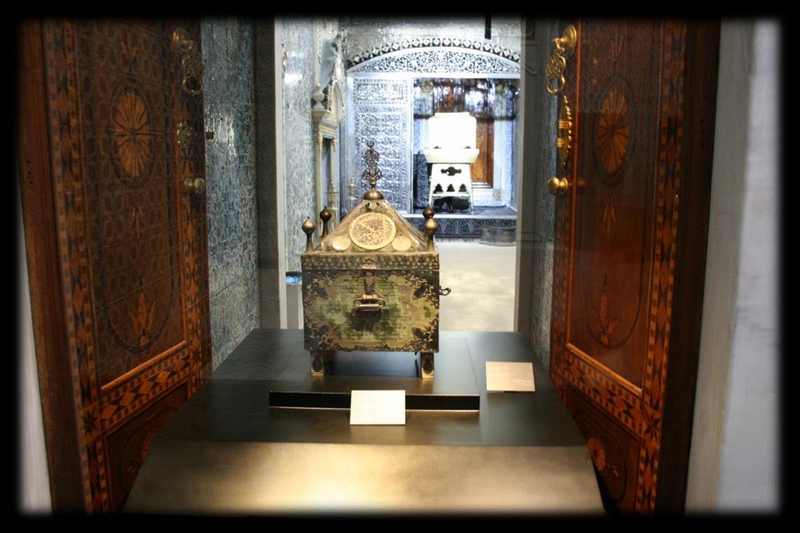 Topkapı Sarayı Müzesi Silahhane ve Has Oda Teşhir ve Tanzim