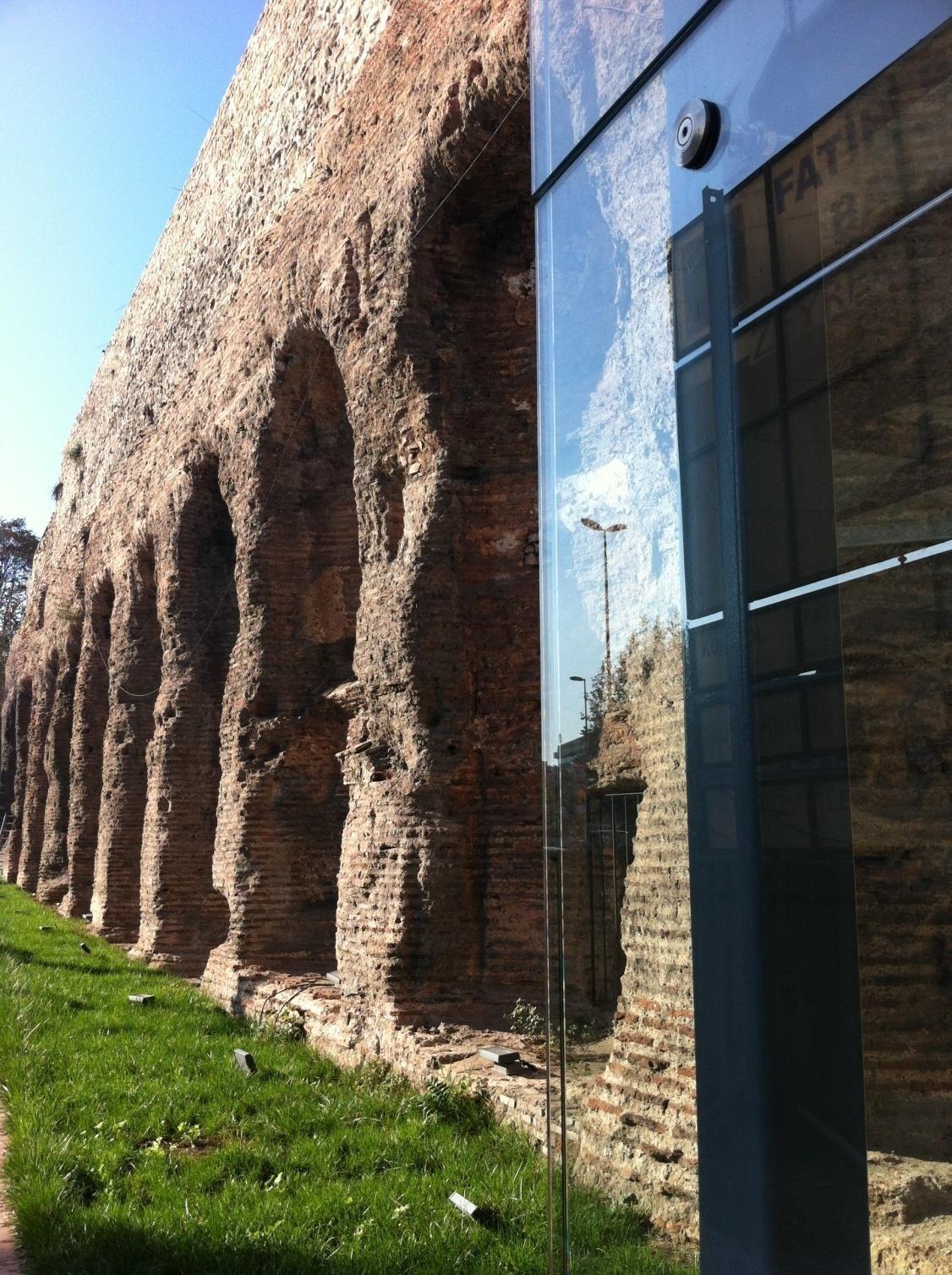 Fildamı-Pantokrator Cistern Restoration 2