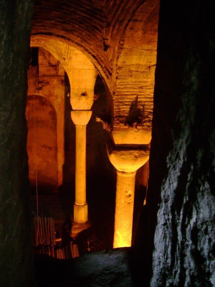 Fildamı-Pantokrator Cistern Restoration 6