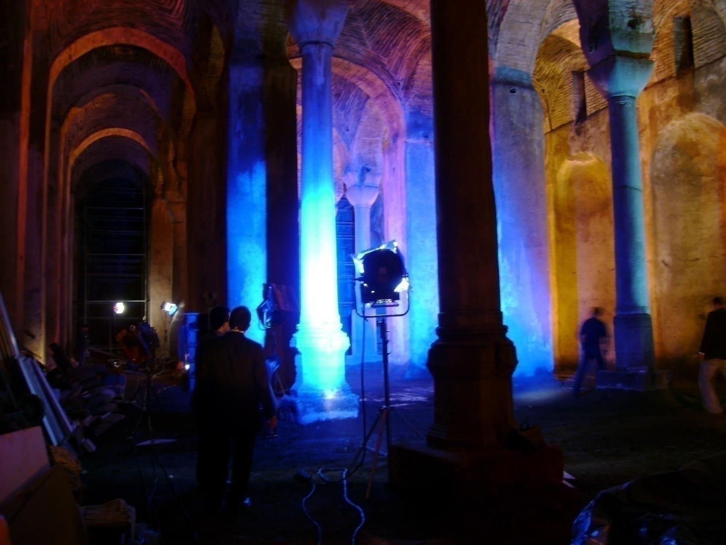 Fildamı-Pantokrator Cistern Restoration 7