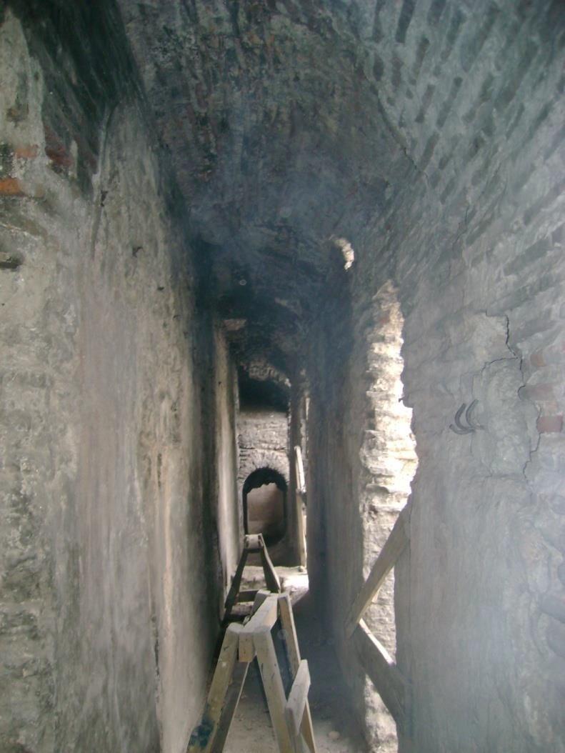 Fildamı-Pantokrator Cistern Restoration 10