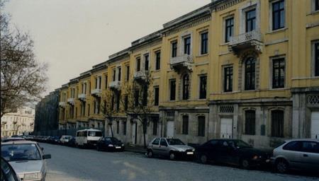 Akaretler Sıra Evleri Restorasyonu 4