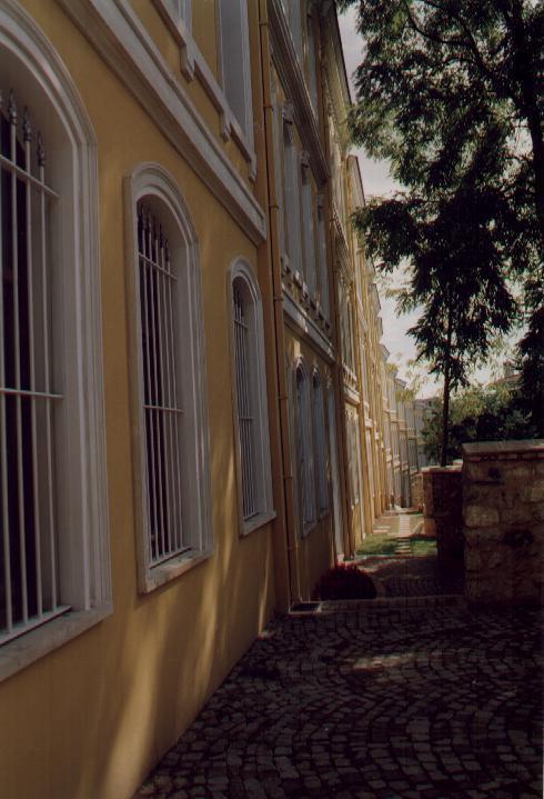 Akaretler Sıra Evleri Restorasyonu 11