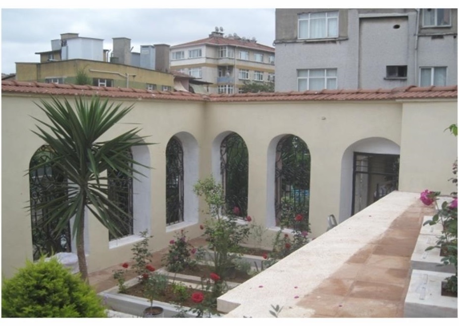 Aziz Mahmut Hüdai Türbesi Restorasyonu