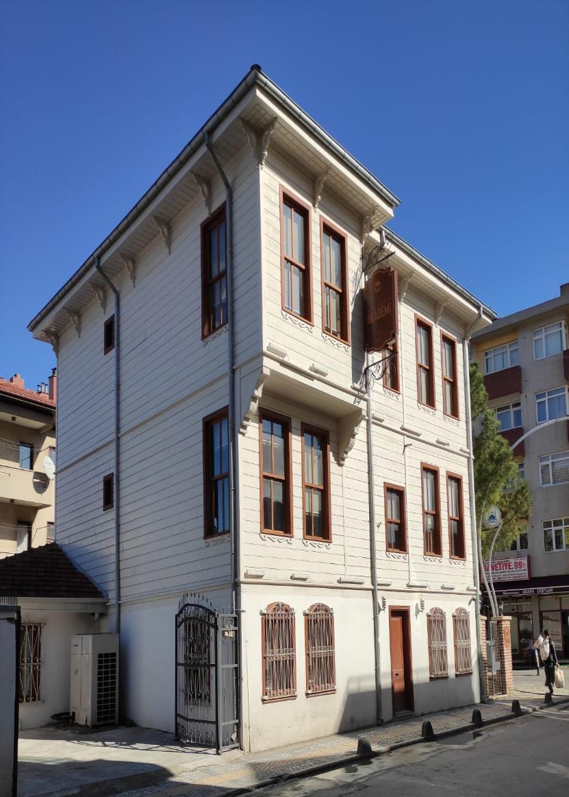 Alican Konağı Restorasyonu