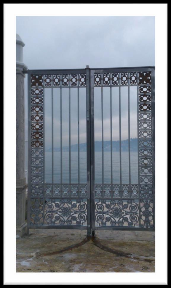 Beykoz Kasrı Çevre Düzenlemesi