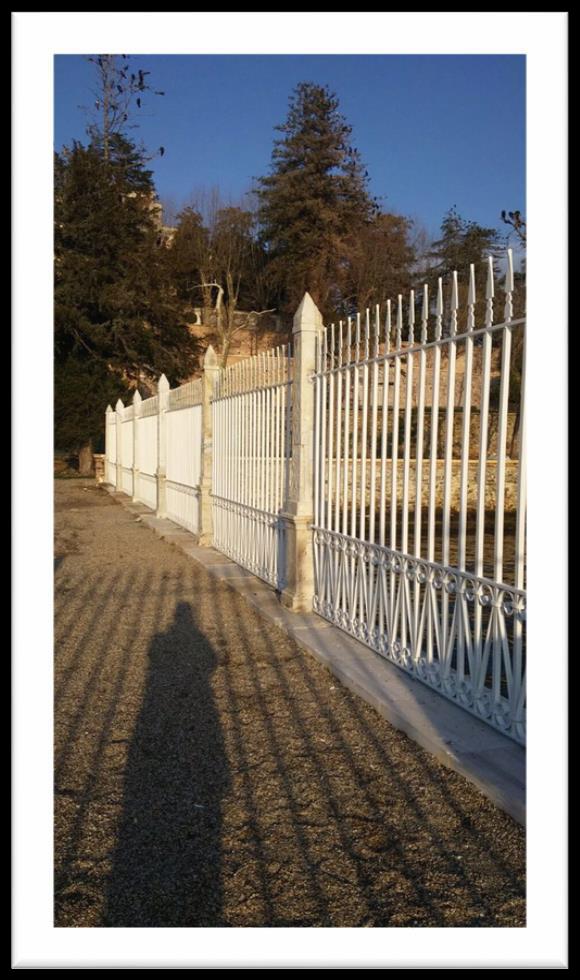 Beykoz Kasrı Çevre Düzenlemesi