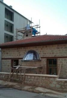 Sarıkum Camii Restorasyonu