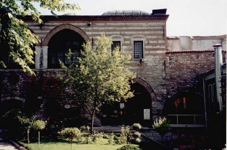Türk ve İslam Eserleri Müzesi Restorasyonu