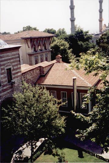 Türk ve İslam Eserleri Müzesi Restorasyonu
