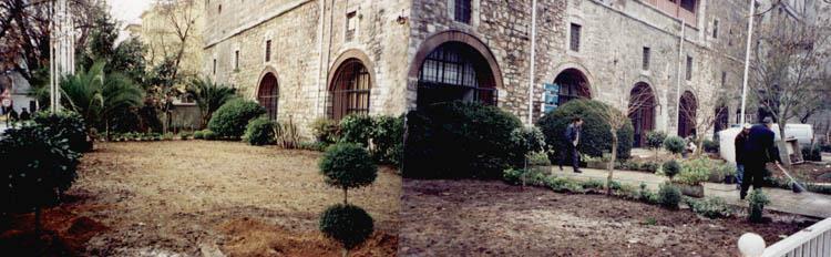 Türk ve İslam Eserleri Müzesi Restorasyonu