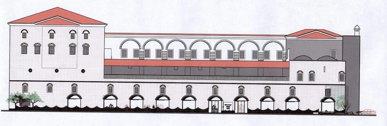 Türk ve İslam Eserleri Müzesi Restorasyonu