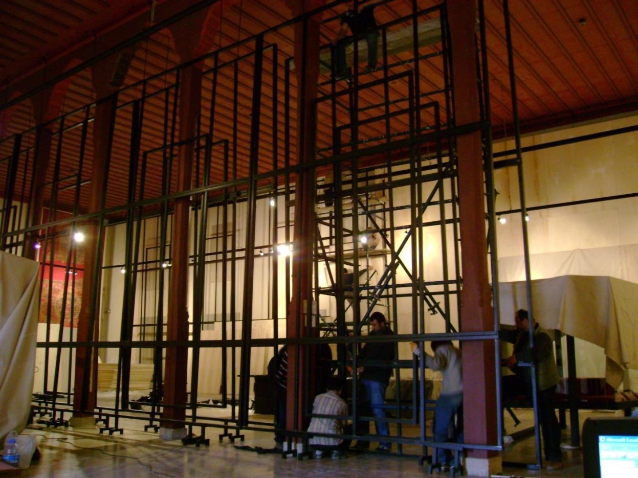 Türk ve İslam Eserleri Müzesi Restorasyonu