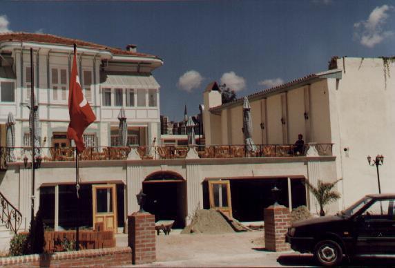 Köprülü Konağı Restorasyonu