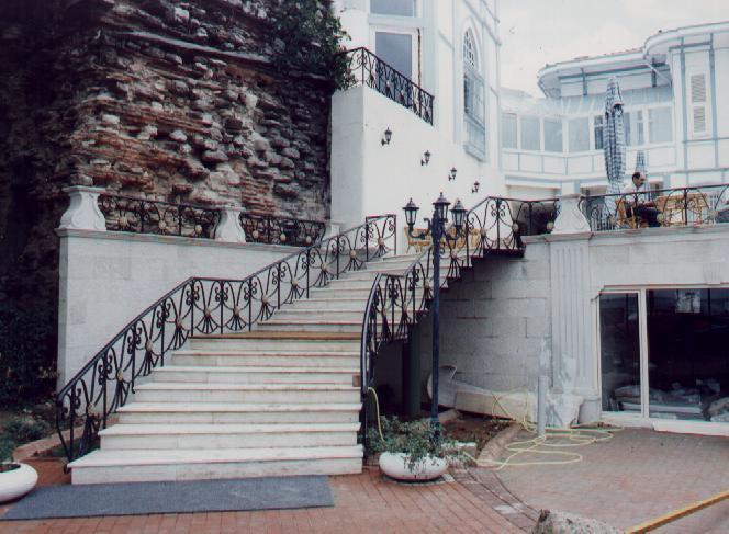 Köprülü Konağı Restorasyonu