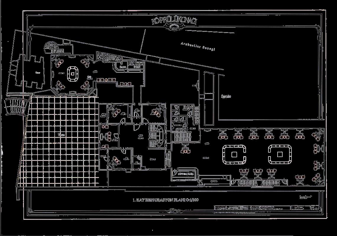 Köprülü Konağı Restorasyonu