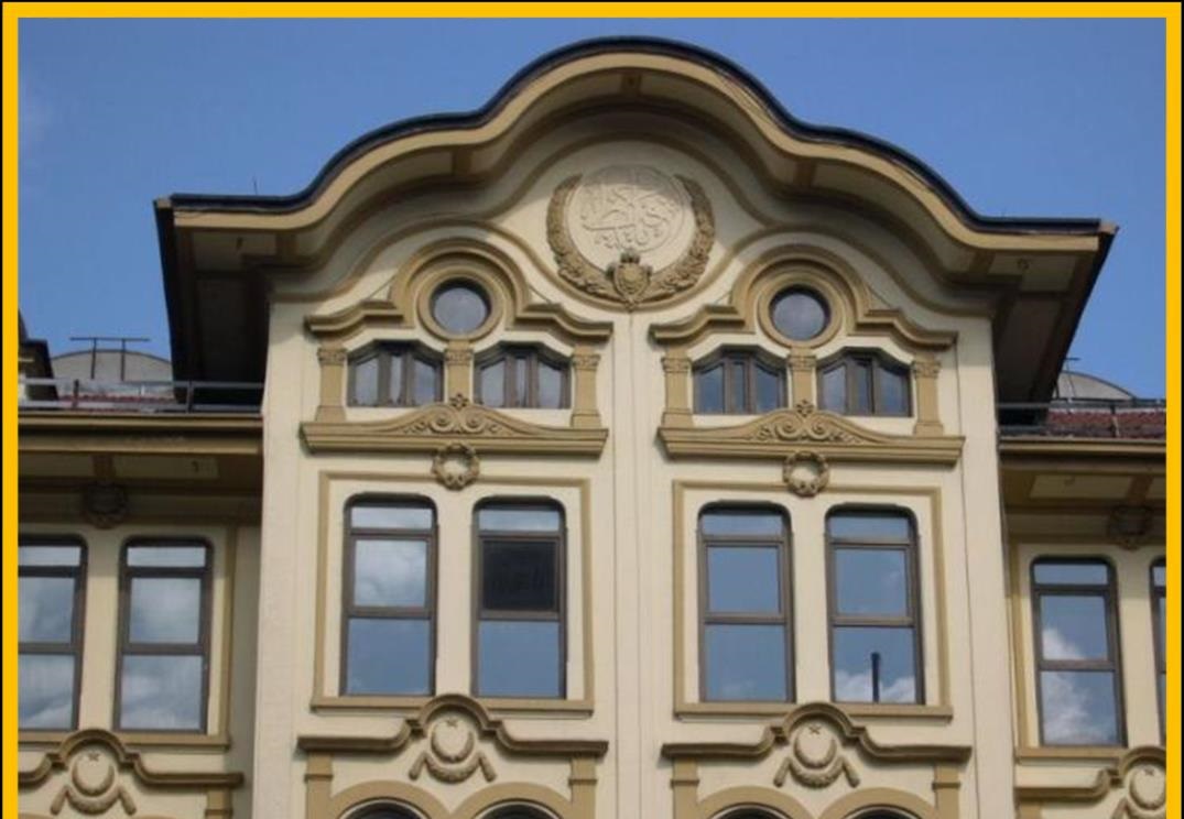 Tayyare Apartmanı Restorasyonu
