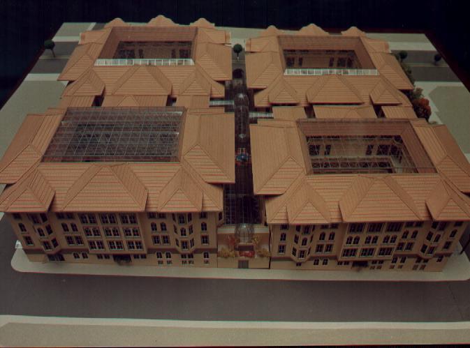 Tayyare Apartmanı Restorasyonu