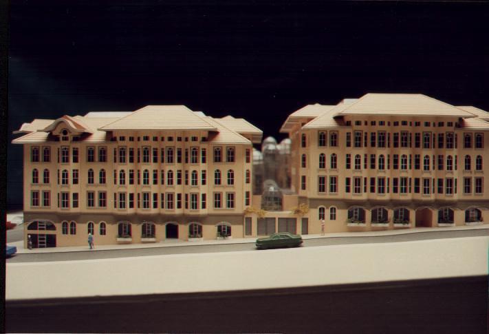 Tayyare Apartmanı Restorasyonu