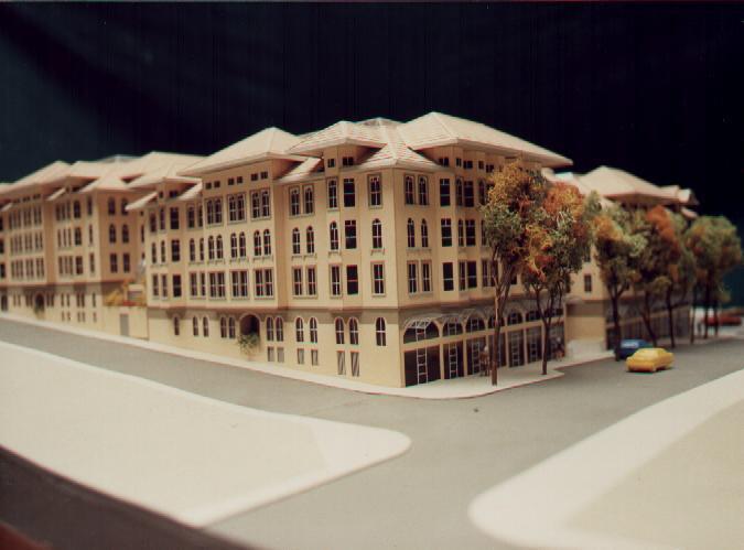 Tayyare Apartmanı Restorasyonu