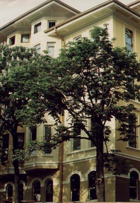 Tayyare Apartmanı Restorasyonu