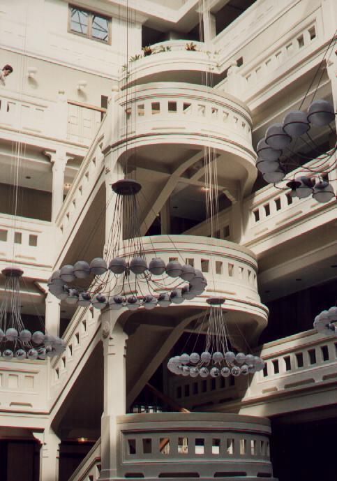 Tayyare Apartmanı Restorasyonu