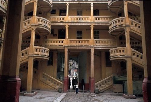 Tayyare Apartmanı Restorasyonu