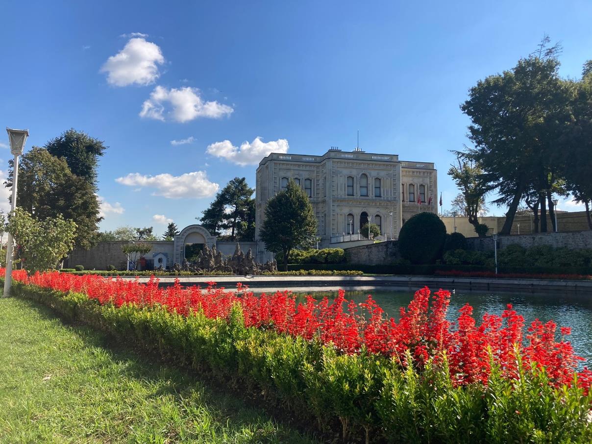 National Palaces Garden Maintenance and Repair Works 2