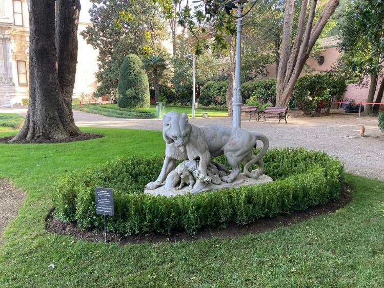 National Palaces Garden Maintenance and Repair Works 8